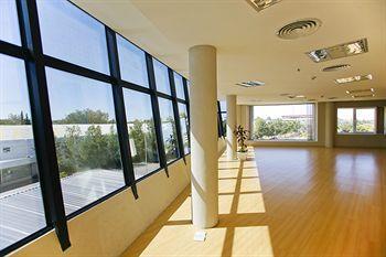 קורדובה Hotel Quorum Golf, Tenis & Spa מראה חיצוני תמונה
